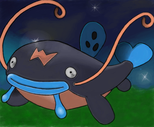 #340 Whiscash (LukoY)