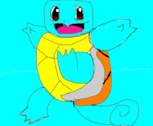 Squirtle *u*