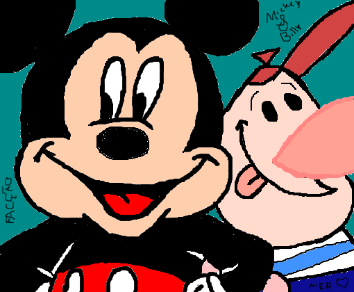 Mickey e Billy