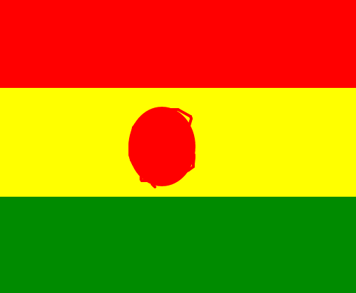 bandeira da bolívia