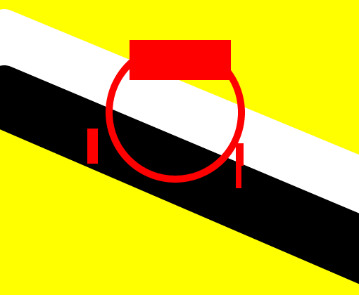 bandeira de brunei