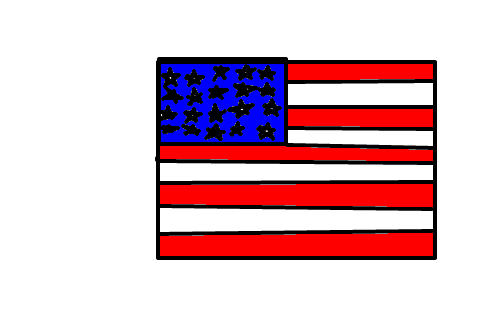 Desenhos De Imagem Da Bandeira Dos Estados Unidos Para Colorir E Porn Sex Picture 