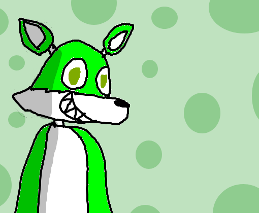 Foxy verde