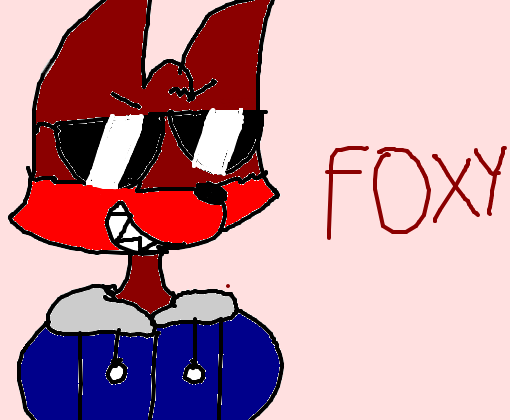 Foxylogan do meu estilo
