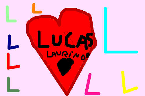 Lucas Minha vida