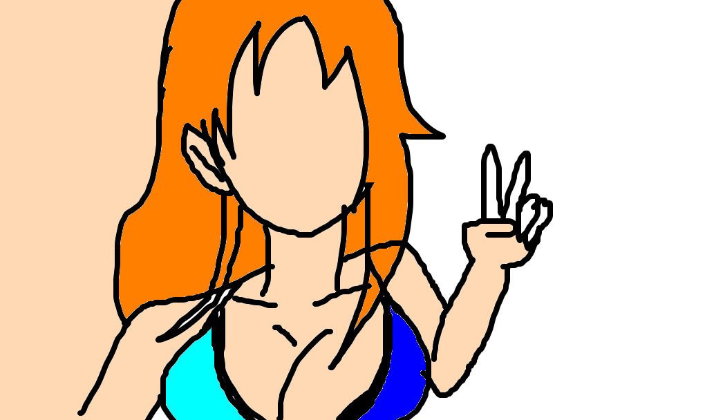 Nami Desenho De Nickname Gartic