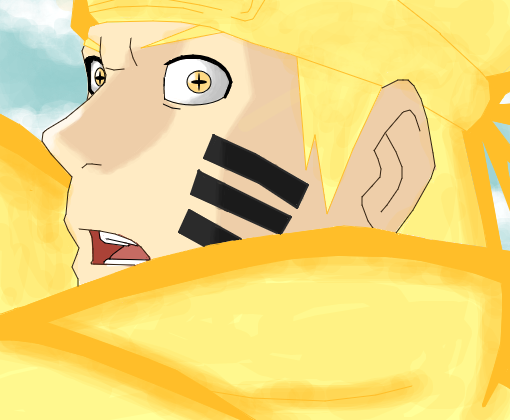 Naruto - Desenho de dragorana - Gartic