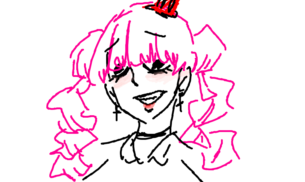 Perona - Desenho de nickname_123 - Gartic