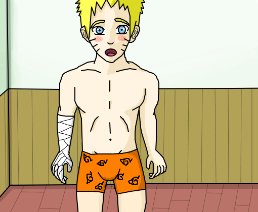 Quarto do Naruto 2