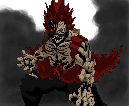 Red Riot Unbreakable