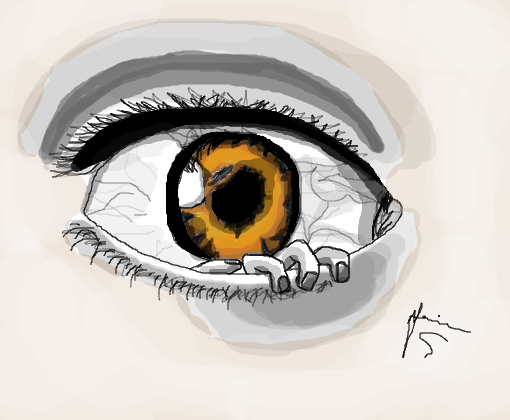 O Olho do Mal