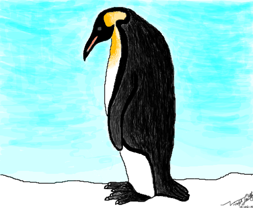 Pinguim p/ Pinguiimzinha