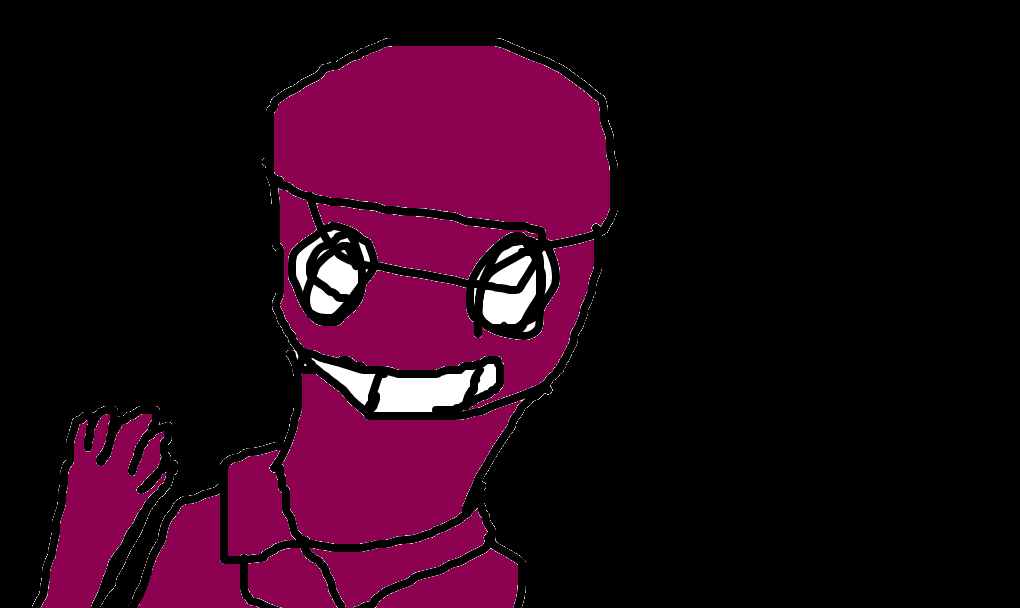 Purple guy - Desenho de NightBonnie - Gartic