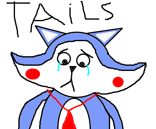 tails, me desculpa