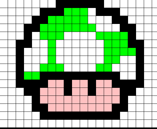 1 UP!
