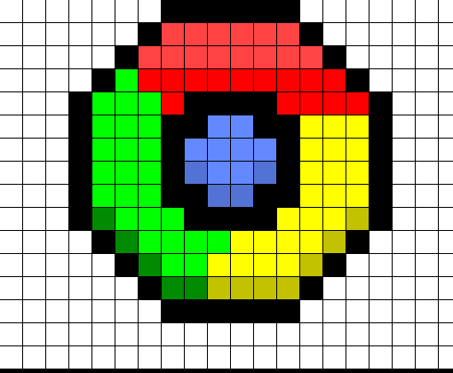 Google Logo Pixel