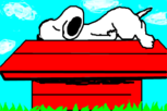 Snoopy P/ Cristeen
