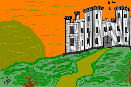 O Grande Castelo
