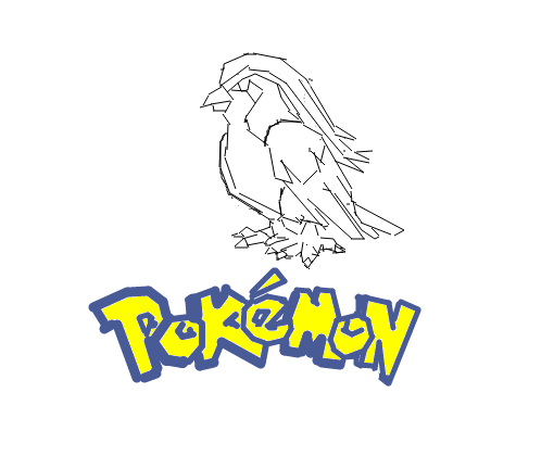 Pokemon - Desenho de iwrong - Gartic