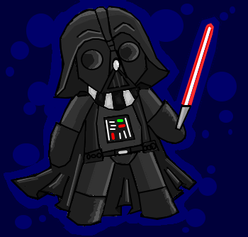 Darth Vader para o RafaelCR 