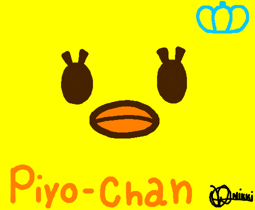 Piyo-chan!