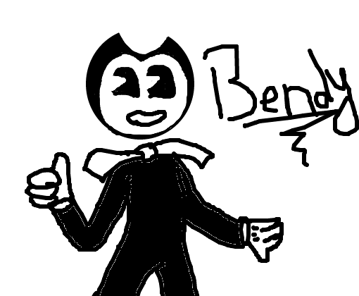 Bendy (Bendy and the Ink Machine)