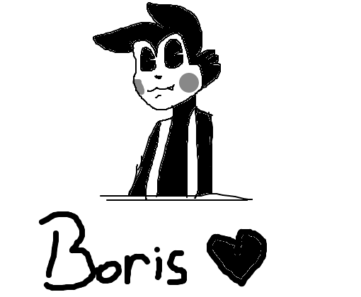 Boris aaaa <3 <3