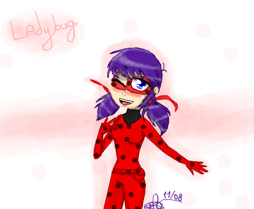 Miraculous Ladybug - Desenho de daiiholiver13 - Gartic
