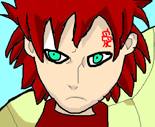 GAARA DO DESERTO