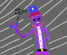 willian afton (purple guy)