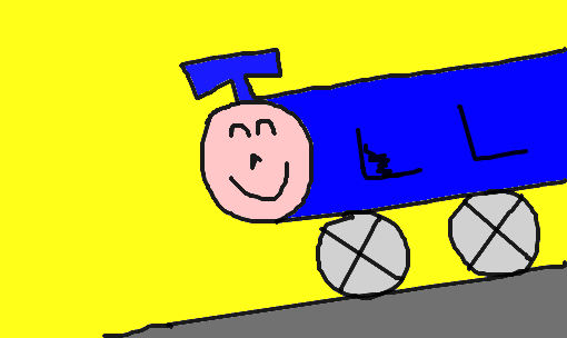 Thomas e seus amigos - Desenho de gotastico - Gartic