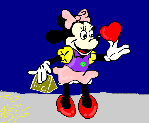 MINNE MOUSE