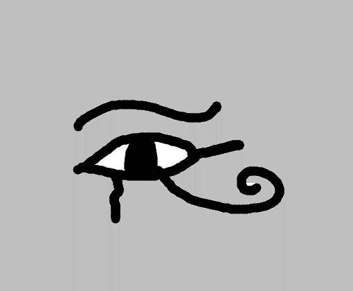 Horus eye\'s
