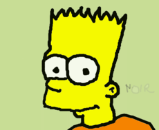 Bart Simpson