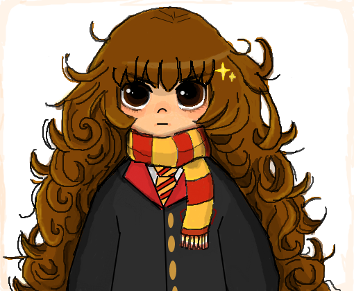 Hermione Granger p/ Hermione2
