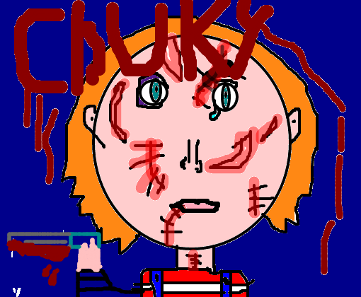 Chucky, o boneco assasino