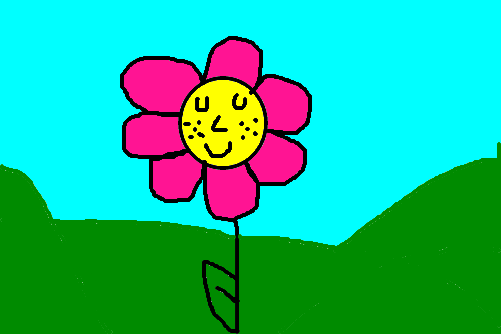 flor do campo
