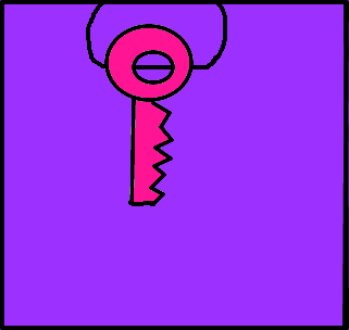  Minha chave Ã© Pink