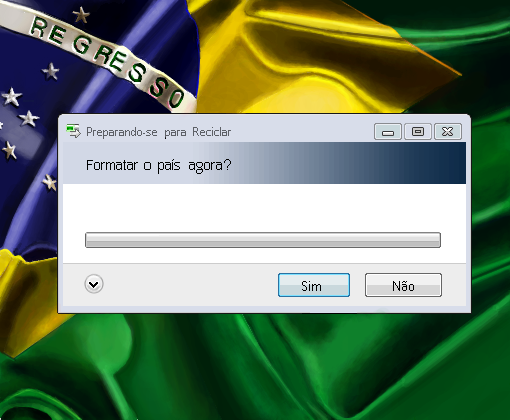 Brasil, um país de todos! -SQN
