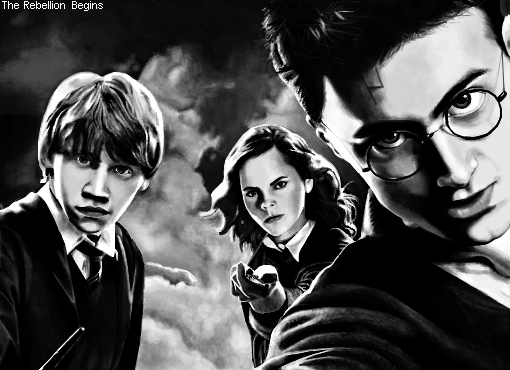 Harry Potter p/ Wiill_