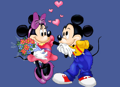 Minnie e Mickey mouse\'s
