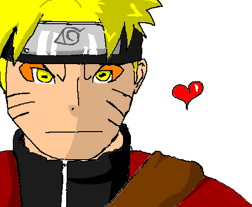 Naruto Shippuden - Desenho de maluarantes - Gartic