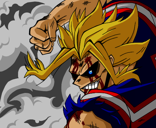 all might 