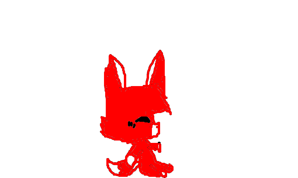 plush foxy