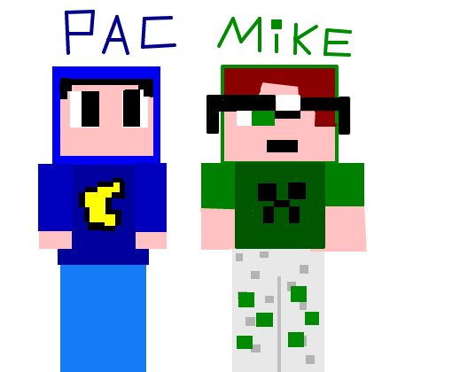 Pactw e Mike