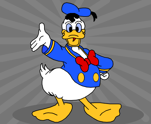 Pato Donald !