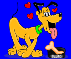 Pluto !!!