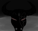 Omega The Bull ( símbolo )
