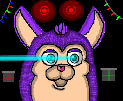 Tattletail - Desenho de lumyscovisk - Gartic