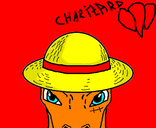 Capitão Charizard